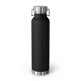 22oz Vacuum Insulated Bottle - "Drink with a View"
