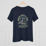 Women's "Drink with a View" Premium Tee